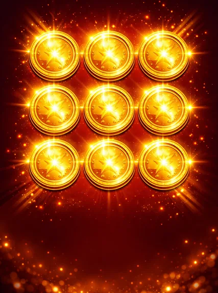 9 Coins nyerőgép