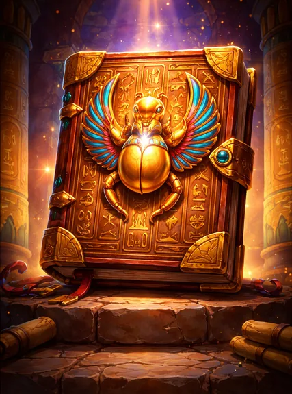 Book of Ra nyerőgép